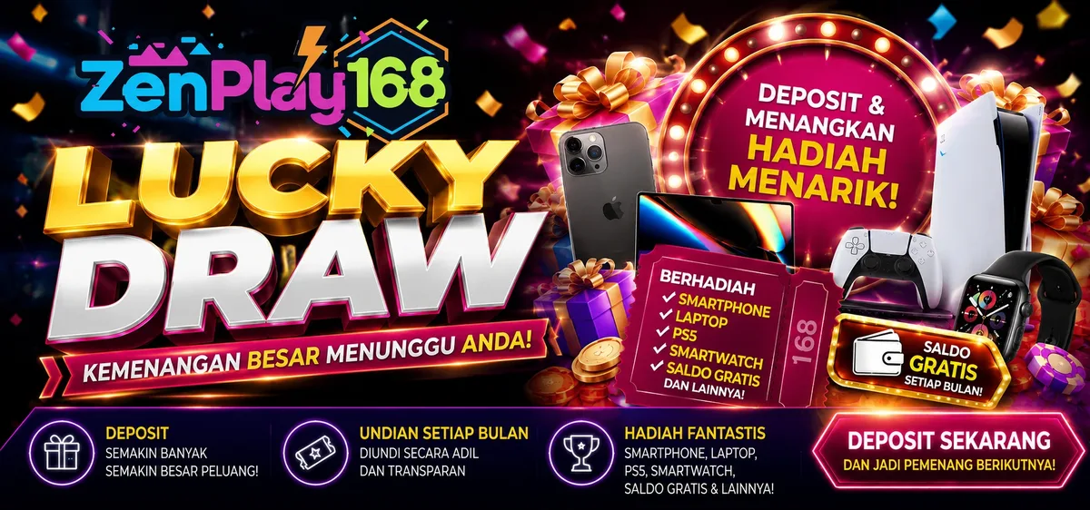 Lucky Draw Deposit