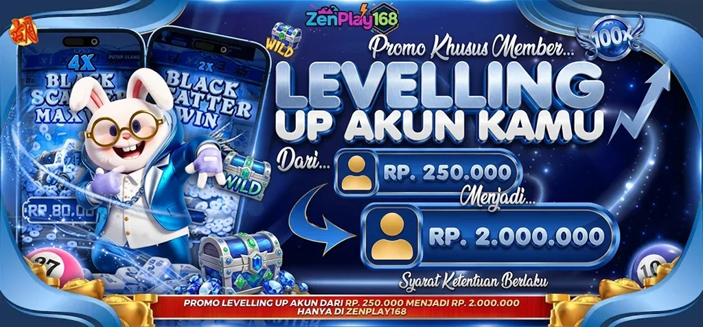 ACCOUNT LEVELING PROMO